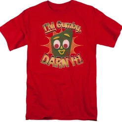 Gumby - Darn It! (Distressed)