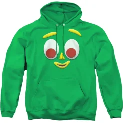 Gumby - Face