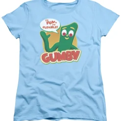 Gumby - Fun & Flexible