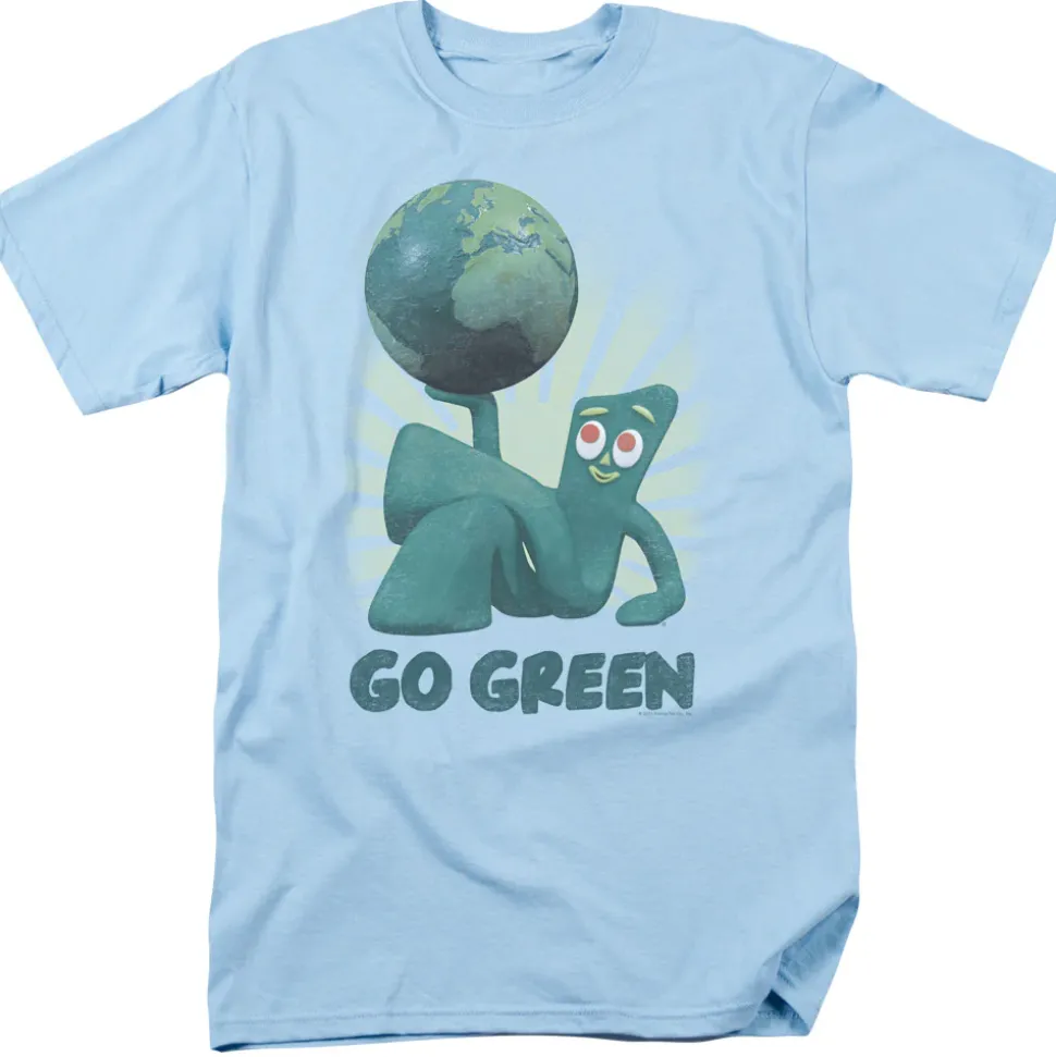 Gumby - Go Green