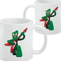 Gumby - Guitar Gumby Mug