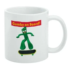 Gumby - Gumby on Board Mug