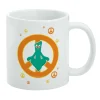 Gumby - Gumby Peace Mug
