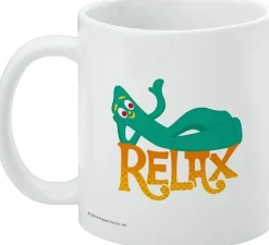 Gumby - Gumby Says Relax Mug
