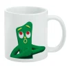 Gumby - Gumby Singing Mug