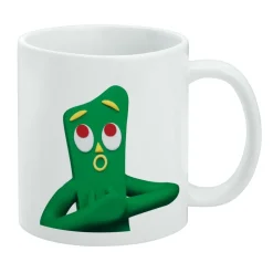 Gumby - Gumby Singing Mug