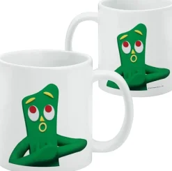 Gumby - Gumby Singing Mug