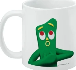 Gumby - Gumby Singing Mug