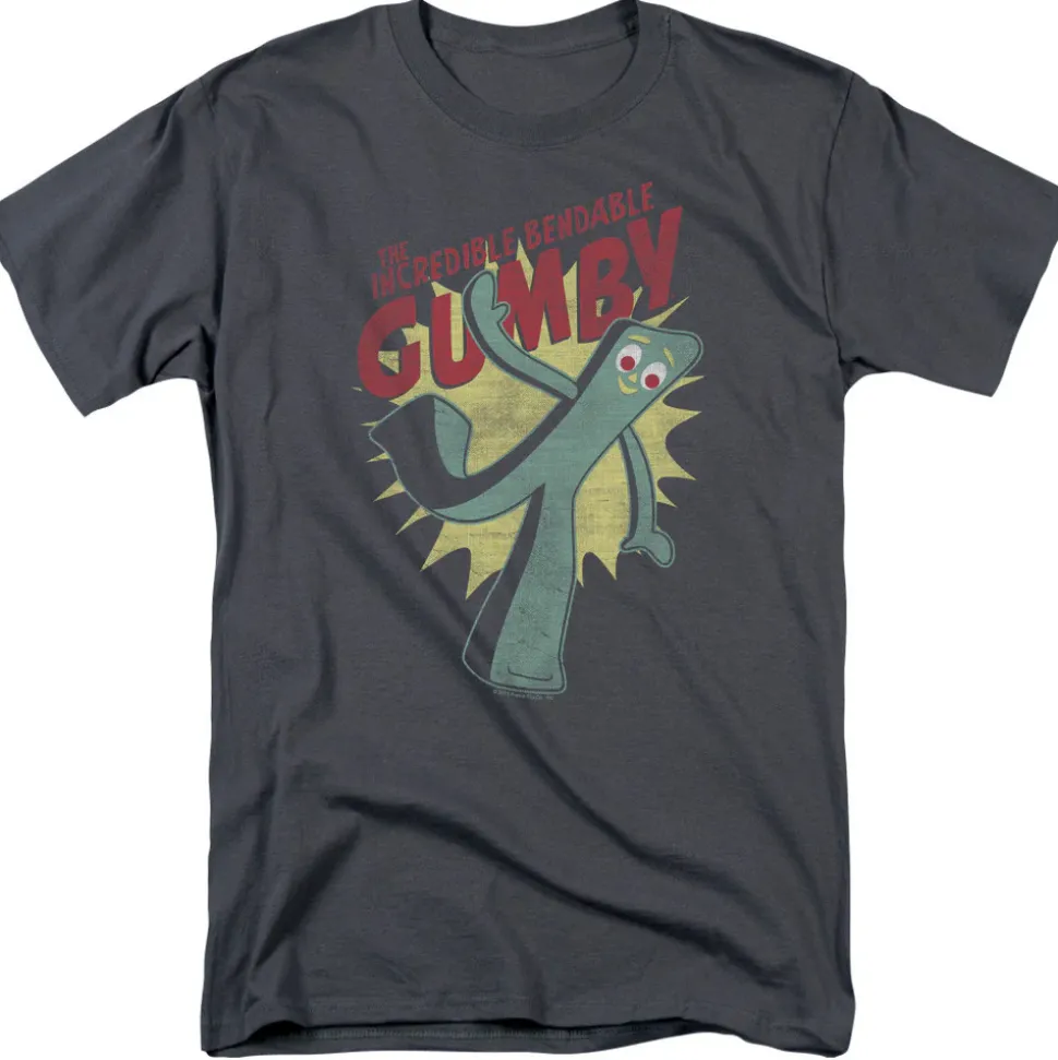 Gumby - Incredible Bendable