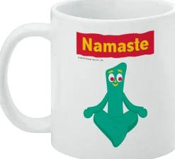 Gumby - Namaste Mug