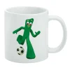 Gumby - Soccer Gumby Mug