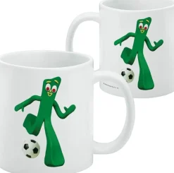 Gumby - Soccer Gumby Mug
