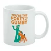 Gumby - The Pokey to My Gumby Mug