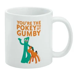 Gumby - The Pokey to My Gumby Mug