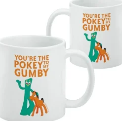 Gumby - The Pokey to My Gumby Mug