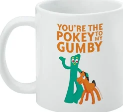 Gumby - The Pokey to My Gumby Mug