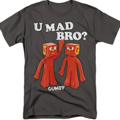 Gumby - U Mad Bro?