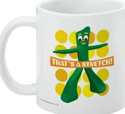 Gumby - Yoga Stretch Mug