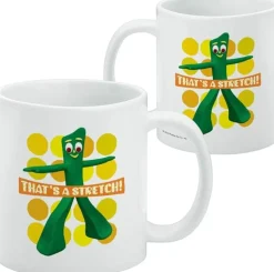 Gumby - Yoga Stretch Mug