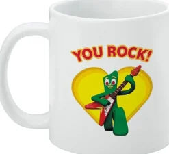 Gumby - You Rock Mug