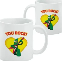 Gumby - You Rock Mug