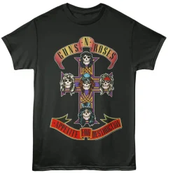 Guns N' Roses - Cross & Skulls