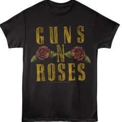 Guns N' Roses - Logo & Roses