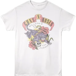 Guns N' Roses - Tattoo Style Jungle