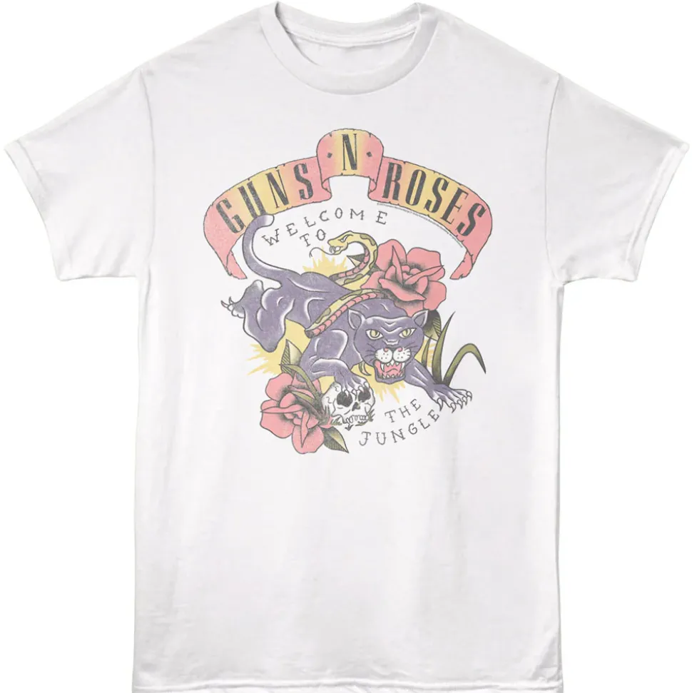 Guns N' Roses - Tattoo Style Jungle