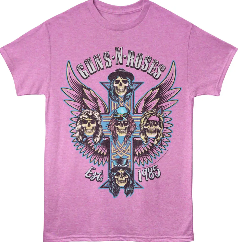 Guns N' Roses - Winged Cross