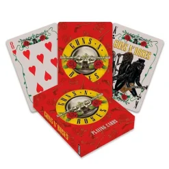 Guns N' Roses Playing Cards