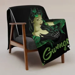 Gwengoolie™ Sven Squad™ Throw Blanket