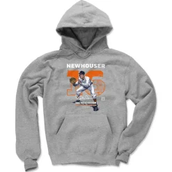 Hal Newhouser Throwback WHT