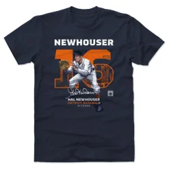 Hal Newhouser Throwback WHT