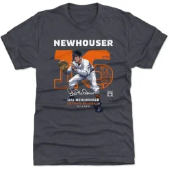 Hal Newhouser Throwback WHT