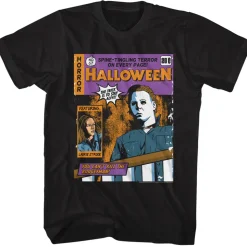 Halloween - Alt. Comic Cover