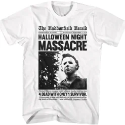 Halloween - Haddonfield Herald