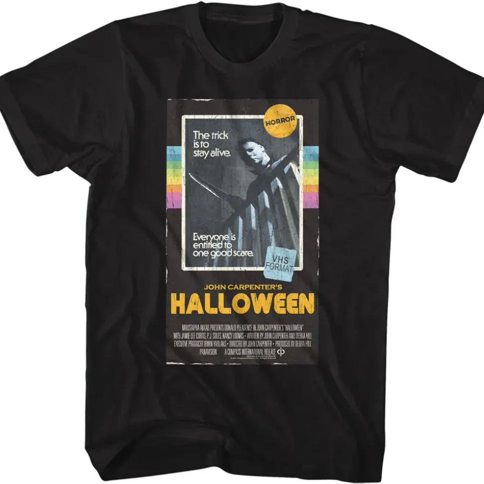 Halloween - VHS Tape