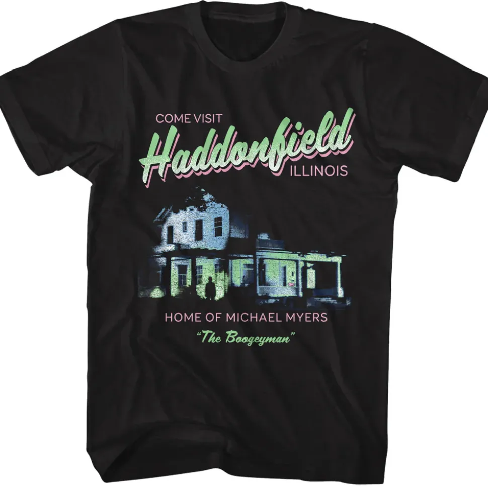 Halloween - Visit Haddonfield