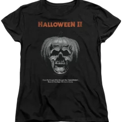 Halloween II - Pumpkin Poster