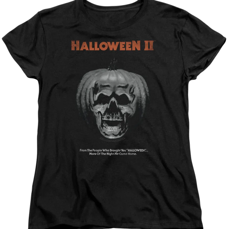 Halloween II - Pumpkin Poster