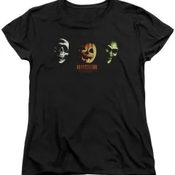 Halloween III - Three Masks