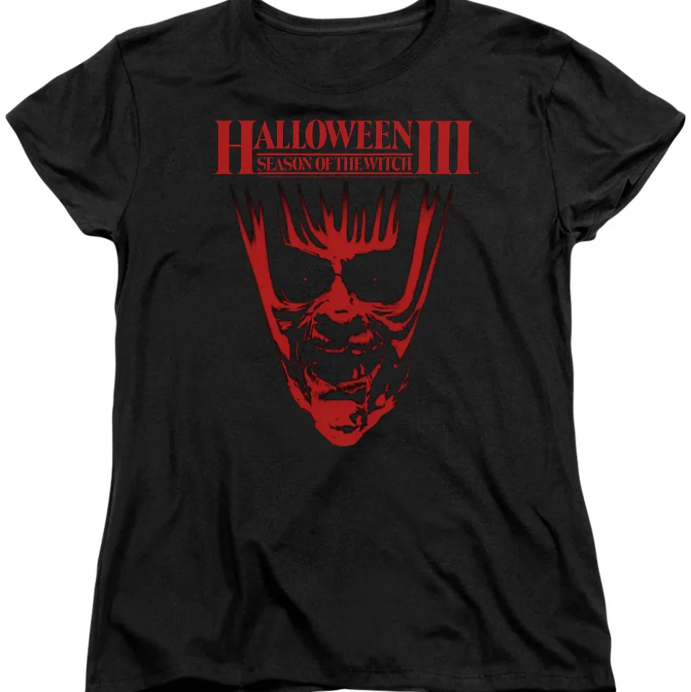 Halloween III - Title and Mask