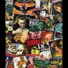 Hammer Classic Horror Movies Collage 1000 Piece Jigsaw Puzzle