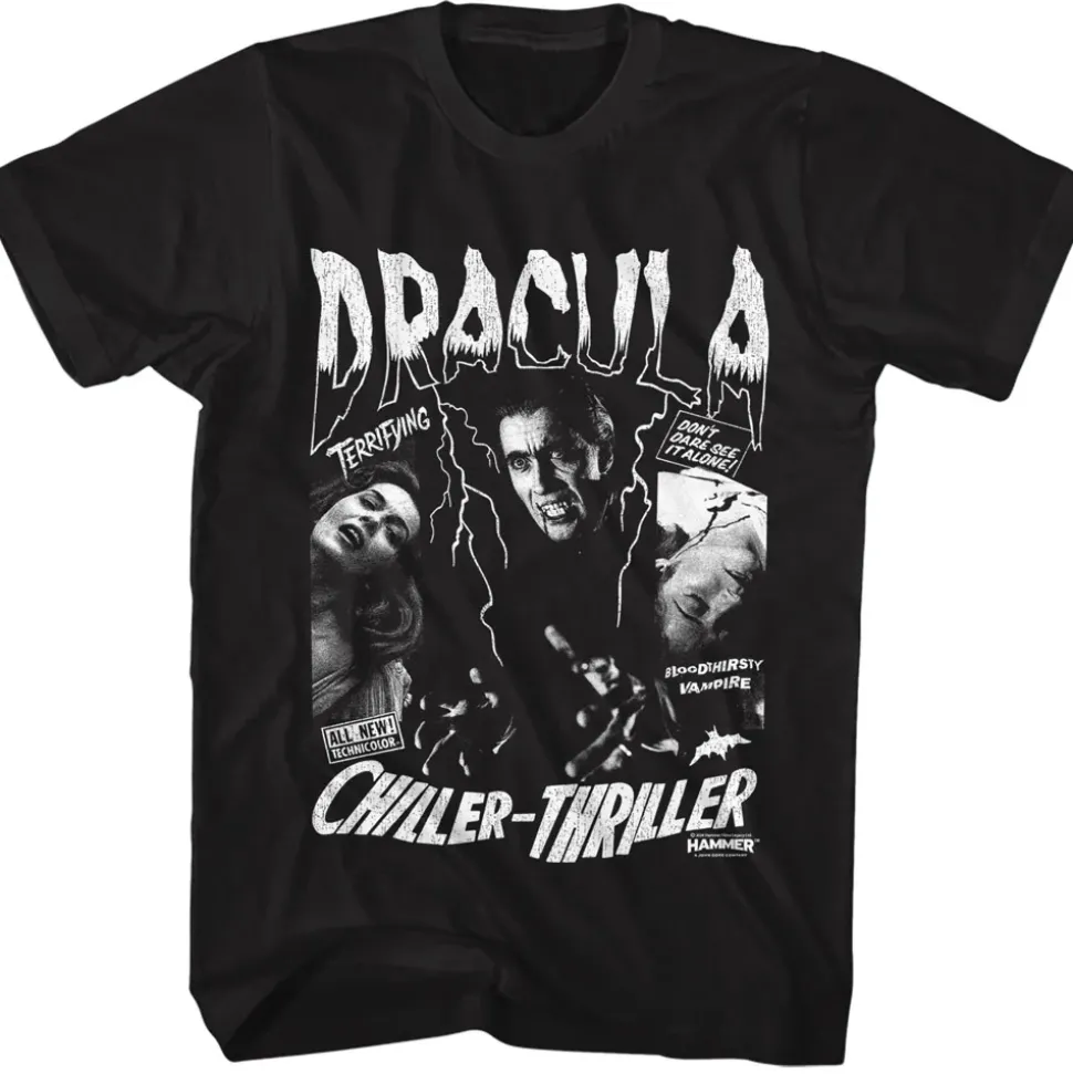 Hammer Horror - Chiller Thriller