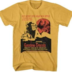 Hammer Horror - Countess Dracula Poster