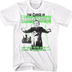 Hammer Horror - Curse of Frankenstein