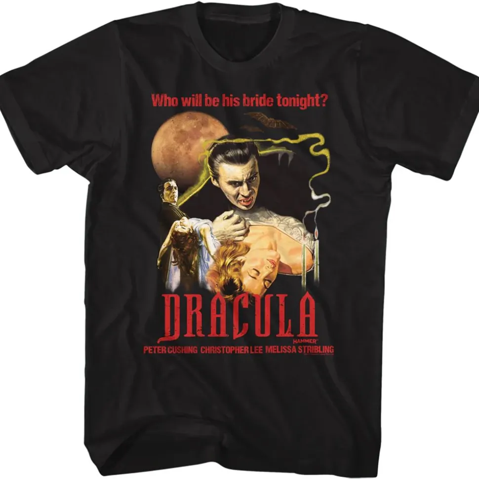 Hammer Horror - Dracula Moon & Candles