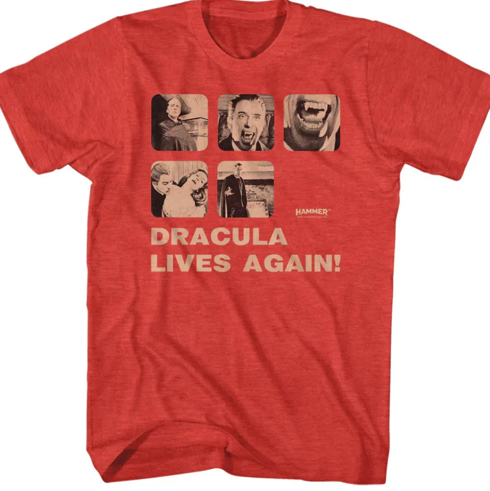 Hammer Horror - Dracula Risen