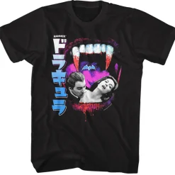 Hammer Horror - Fangs & Photo (Japanese Text)